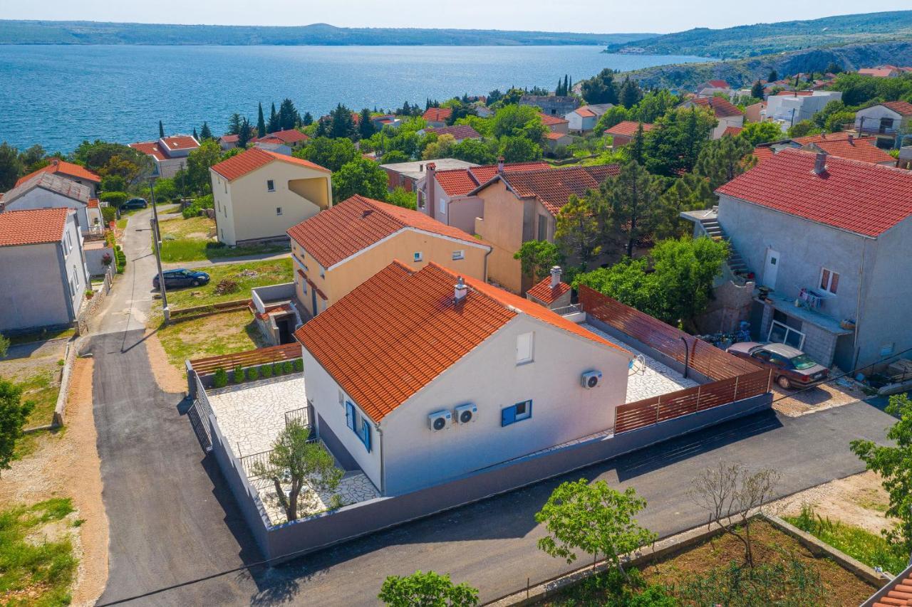 Villa Nika Jasenice  Exterior photo