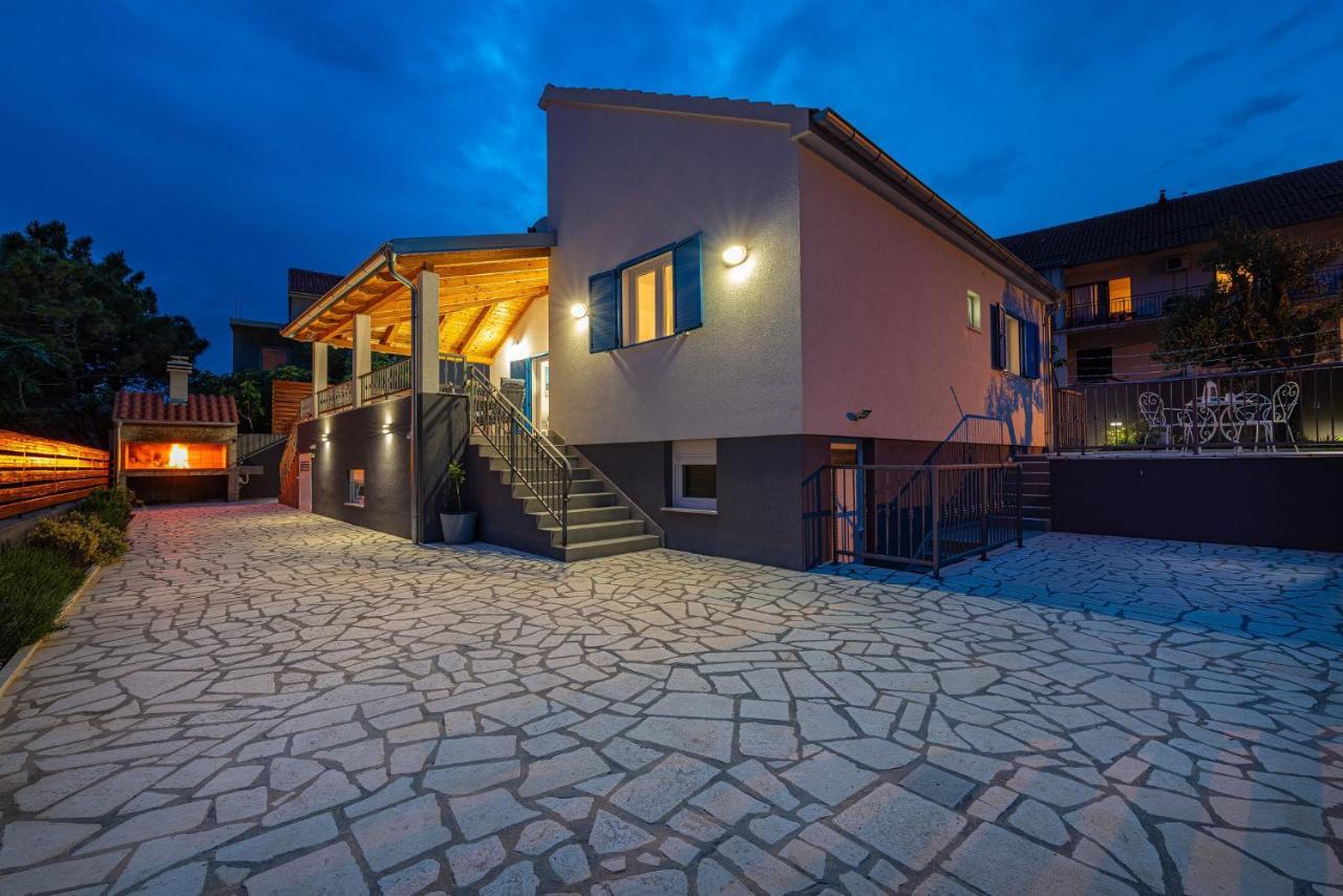 Villa Nika Jasenice  Exterior photo